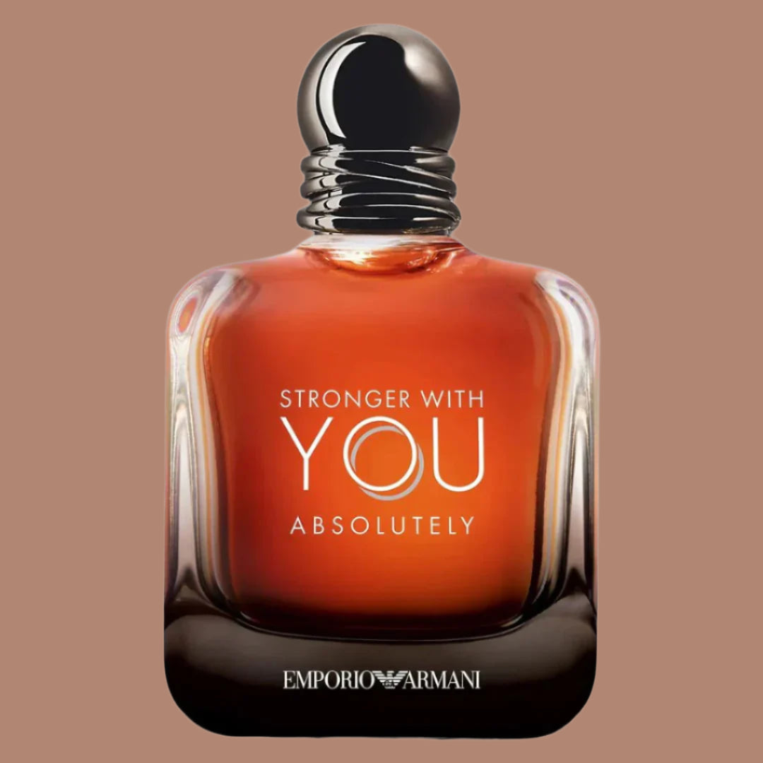 Emporio Armani Stronger With You Absolutely EDP
