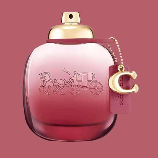 Coach Wild Rose EDP