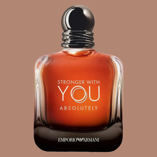 Emporio Armani Stronger With You Absolutely EDP