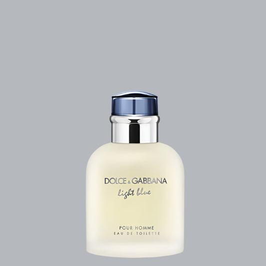 Dolce & Gabbana For Men Light Blue EDT