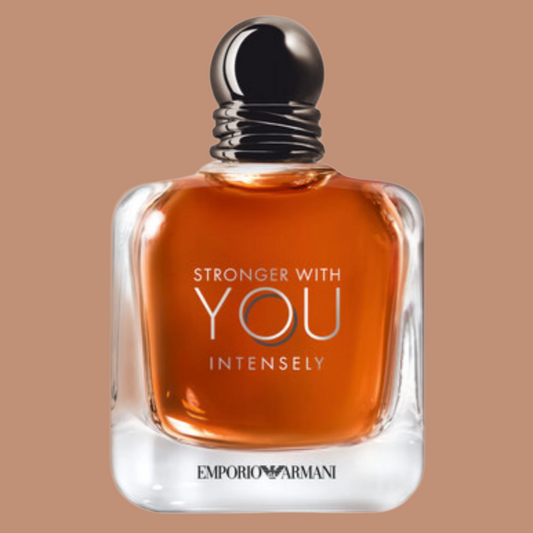 Emporio Armani Stronger with You Intensely EDP