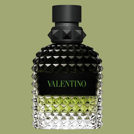 Valentino Uomo Born in Roma Green Stravaganza EDT